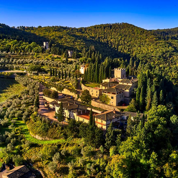 Castello Di Verrazzano Tuscany Chianti