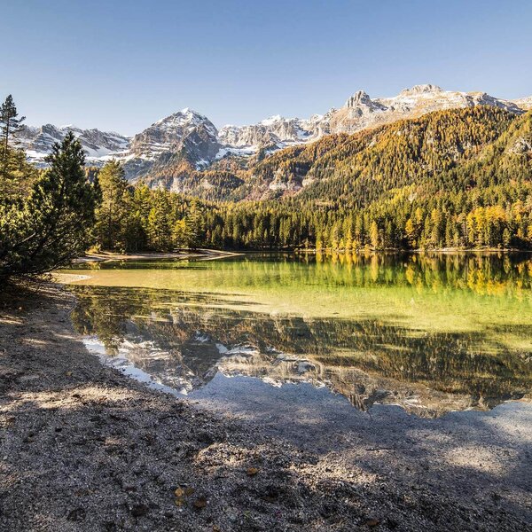 Lago Di Tovel PHnome