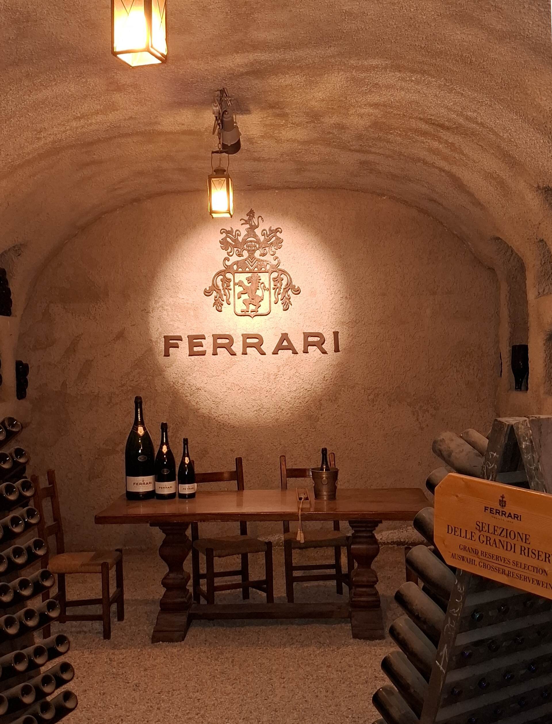 Cantina Ferrari - An Italian Wine Story