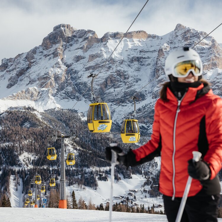 Alta Badia: dove i sogni invernali prendono il volo nelle Dolomiti