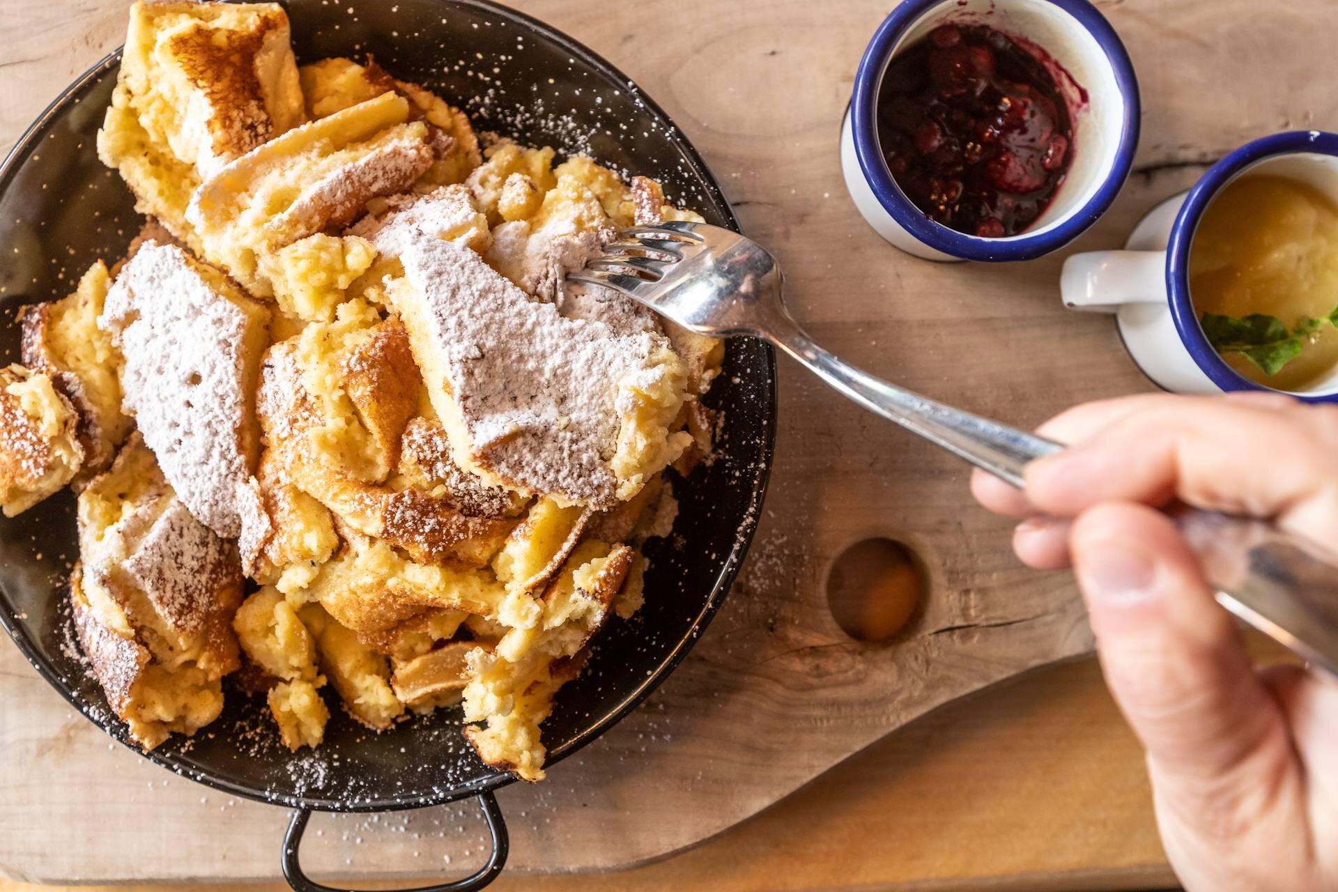 Kaiserschmarren (c) Brixen Tourismus Erwin Haiden