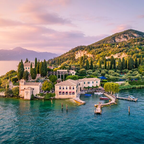 Punta San Vigilio Lake Garda Viaggiare Bene