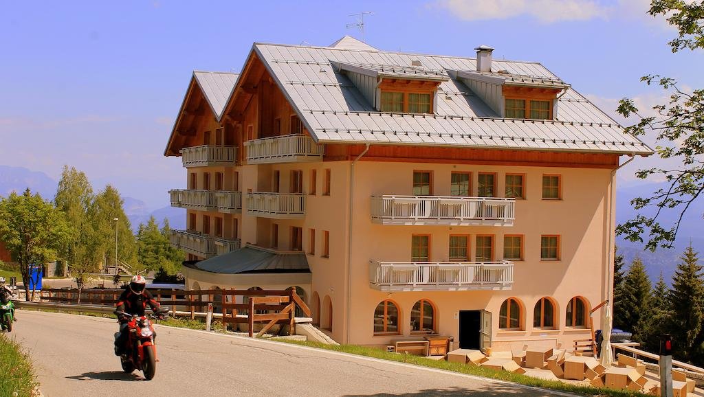 Viaggiare bene hotel Norge in Monte Bondone